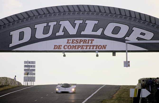 Mercedes Celebrates 60 Years of Le Mans at Retromobile