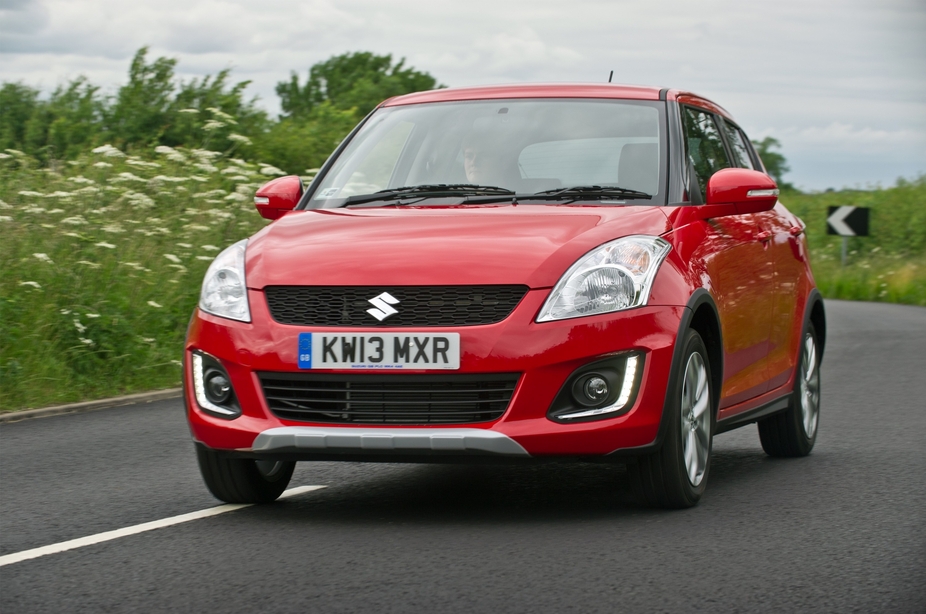 Suzuki Swift 1.2 SZ3 4x4