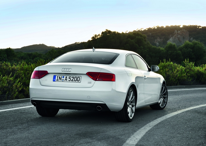 Audi A5 Coupé 3.0 V6 TFSI quattro S tronic