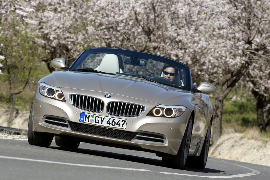 BMW Z4 sDrive20i