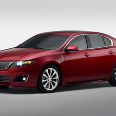 Lincoln MKS