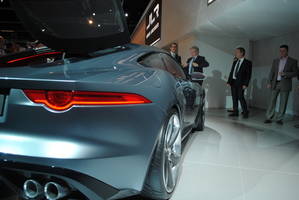 Jaguar C-X16