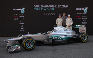 Mercedes-Benz W03