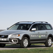 Volvo XC70 D3 DRIVe Momentum