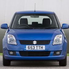 Suzuki Swift 1.3 SZ2