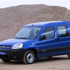 Citroën Berlingo Furgonette 1.6HDi 75 600 First