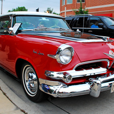 Dodge Custom Royal Lancer Hardtop Coupé