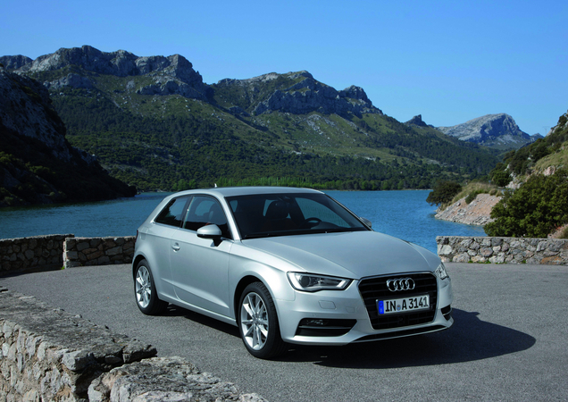 Audi A3 1.8 TFSI Ambiente