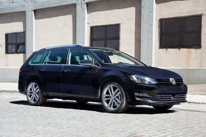 Volkswagen Golf Sportwagen 1.2 TSI