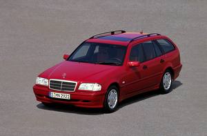 Mercedes-Benz C 200 CDI Station Wagon