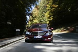 Mercedes-Benz S 320 CDI 4MATIC LWB