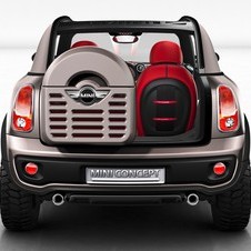 MINI (BMW) Beachcomber