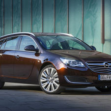 Opel Insignia