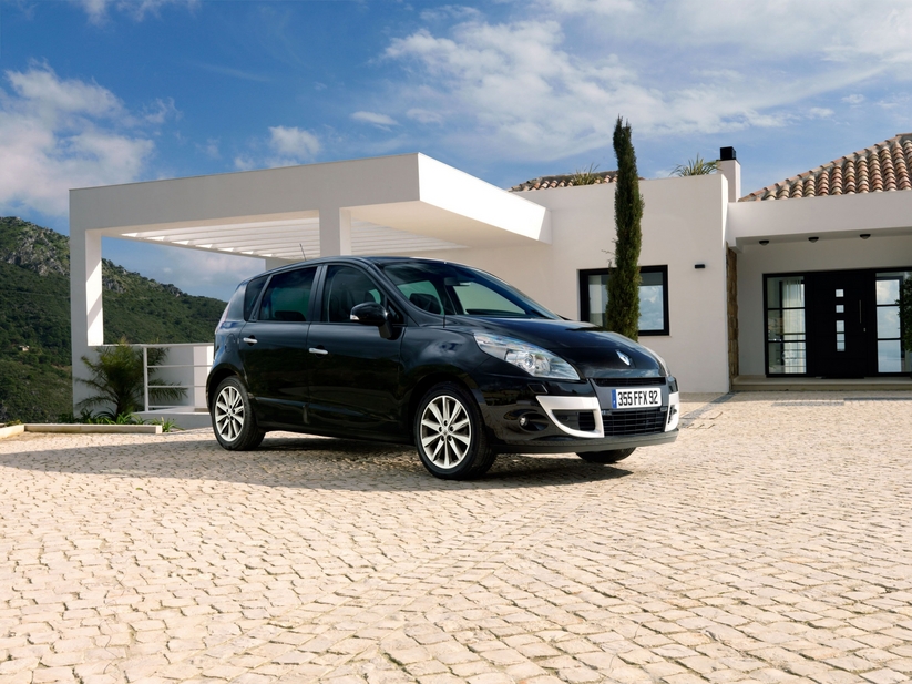 Renault Scenic Gen.3