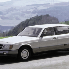 Mercedes-Benz Auto 2000