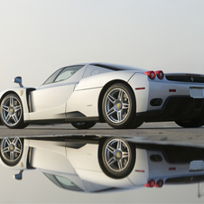 Ferrari Enzo Ferrari