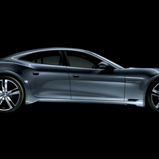 Fisker Karma Sport