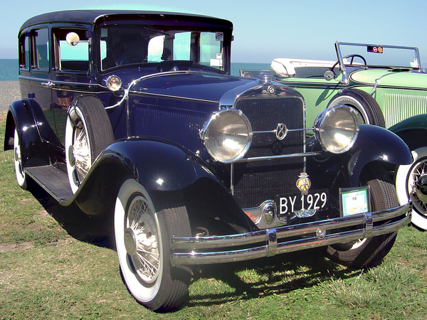 1929 Studebaker President Sedan