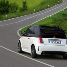 Abarth 500 (modern)