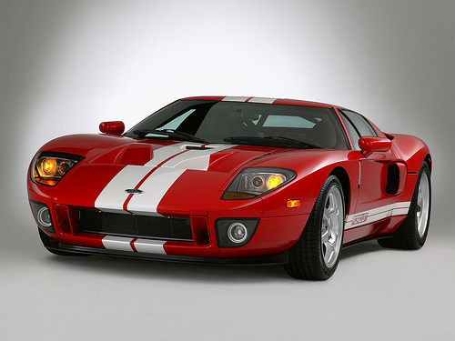 Ford GT