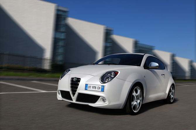 Alfa Romeo Mito Hatchback 1.4 170 MultiAir Cloverleaf