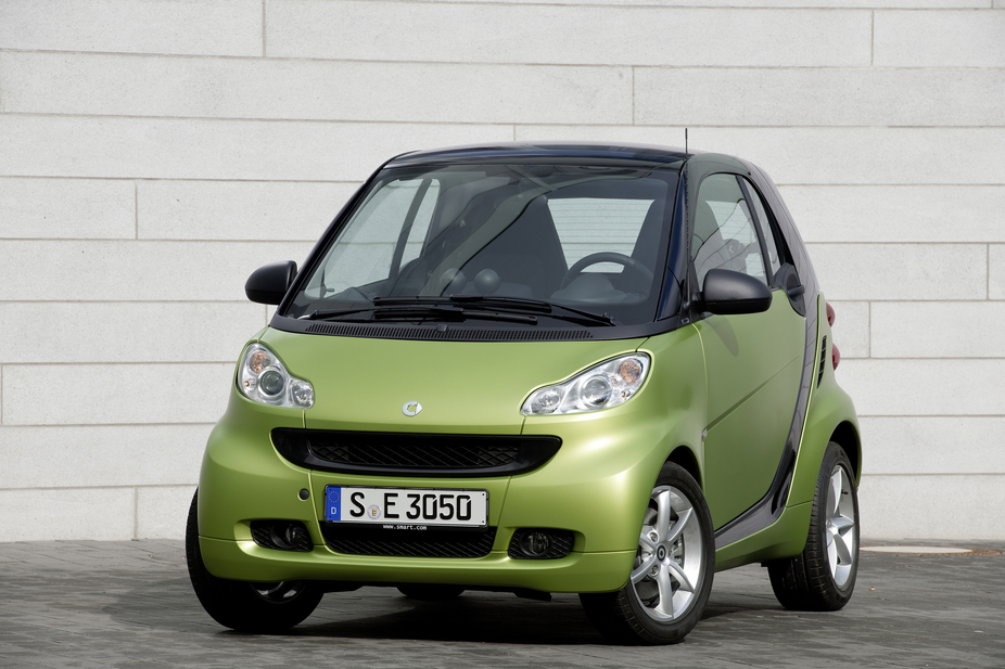 smart fortwo coupé cdi 54hp pure (FL)