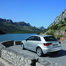 Audi A3 1.8 TFSI Ambiente