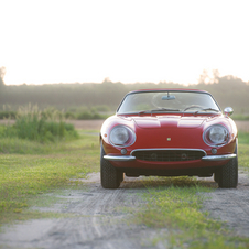 Ferrari 275 GTS/4 Spider NART