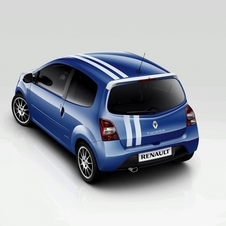 Renault Twingo 1.2 TCE Gordini GT