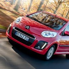 Redesigned Citroen C1 Has 99g/km Emissions, New Transmission and LED Running Lights