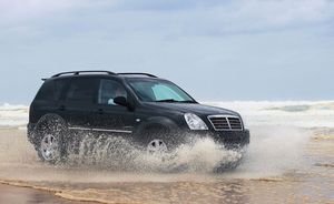 Ssangyong Rexton 270 CS