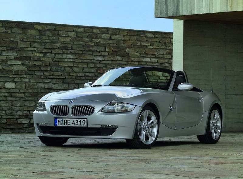 BMW Z4 2.5si