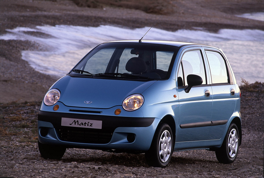 Daewoo Matiz 1.0