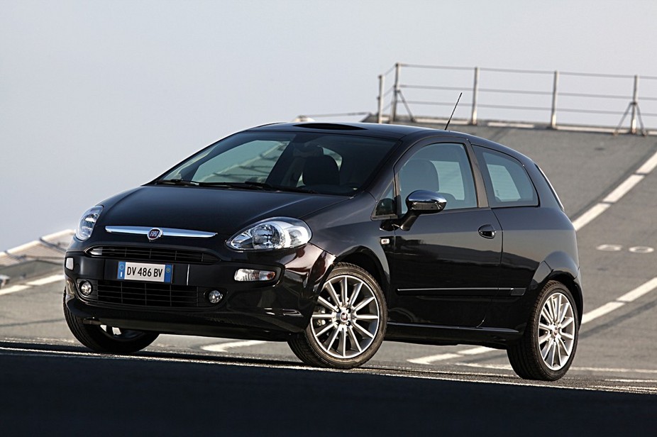 Fiat Punto Evo 1.4 MultiAir 16v 105cv Racing