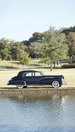 Cadillac Series 60 Special Town Car by Derham