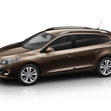 Renault Mégane Sports Tourer dCi 150 FAP automatic  euro5 XV de France