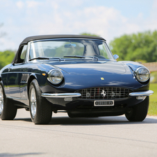 Ferrari 330 GTS