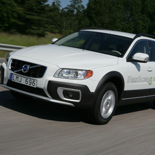 Volvo XC70 D3 DRIVe Summum