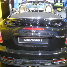 MINI (BMW) MINI Cooper S Roadster AT