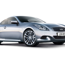 Infiniti G37 Coupé S