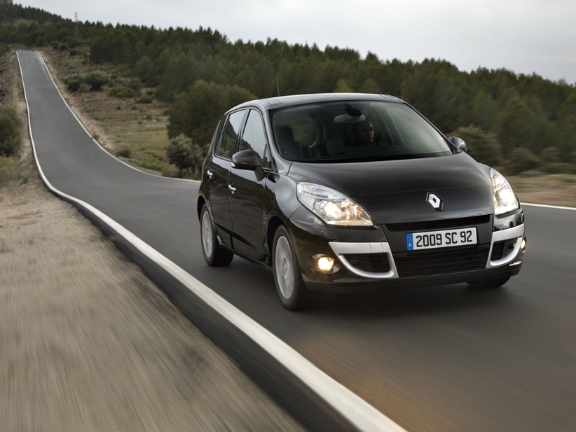 Renault Scenic Gen.3