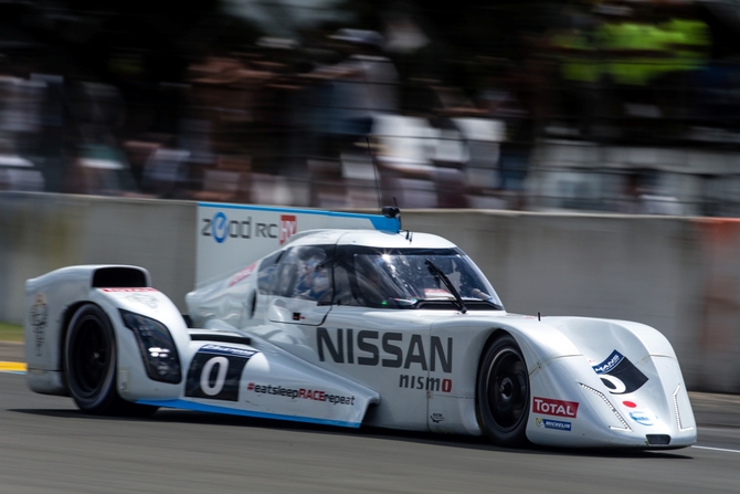 Nissan Zeod RC