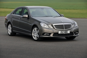 Mercedes-Benz E-Class Gen.5