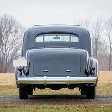 Cadillac Series 30 Five-Passenger Town Sedan by Fleetwood