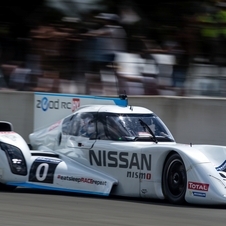 Nissan Zeod RC