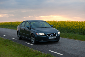 Volvo S40 D4 Business Ed.