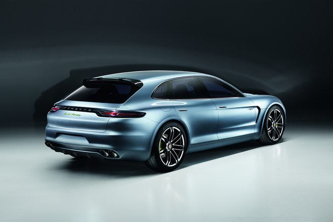 Porsche Panamera Sport Turismo