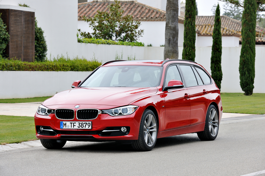 BMW 316d Touring