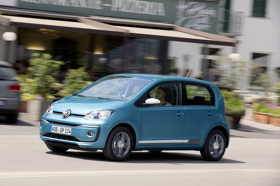 Volkswagen Up 1.0 move up! BlueMotion