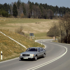 Mercedes-Benz Auto 2000